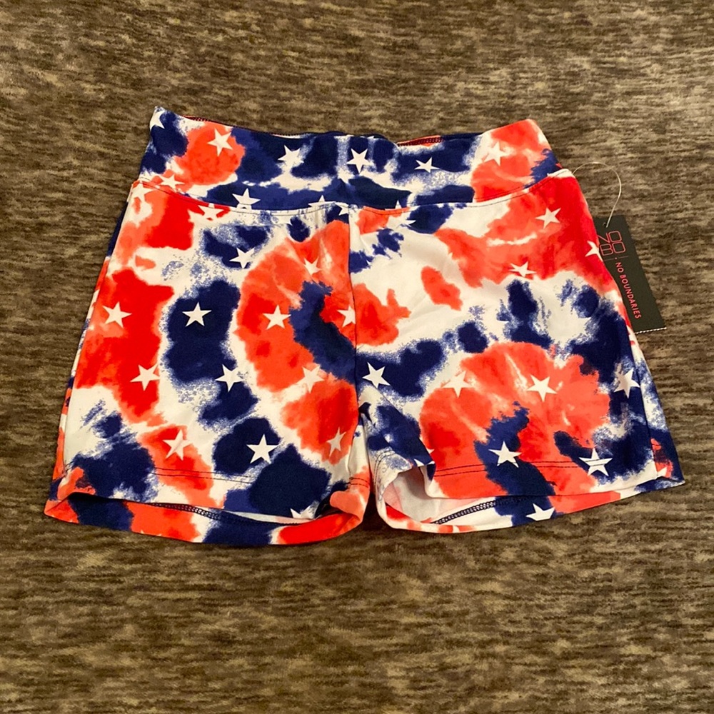 Fourth Of July Bootyshorts